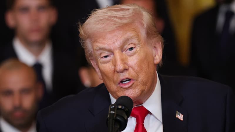 Coupe du monde 2026 : Trump se contredit sur la participation de l'Iran