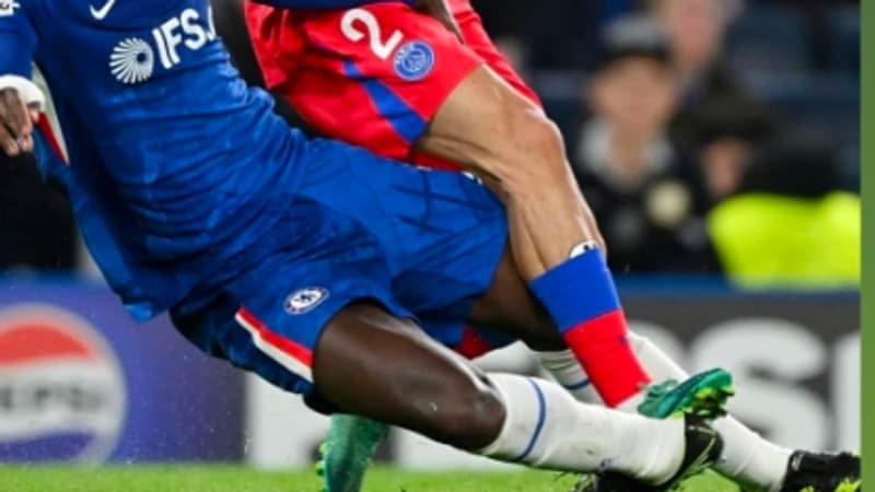 Chalobah blessé par Hakimi : "Ma cheville devrait être cassée"