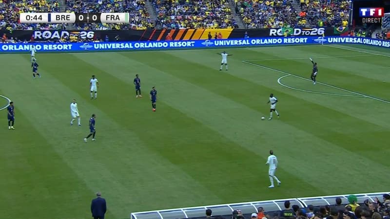 Brésil-France : la réalisation TV qui fait polémique