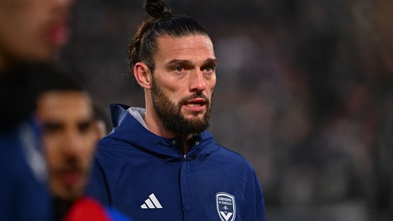 Andy Carroll : joueur et coach en sixième division anglaise