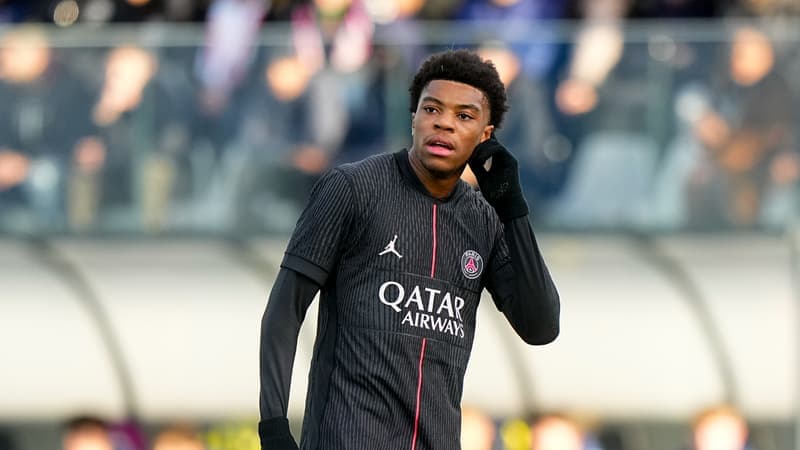 PSG Youth League : les titis en demi-finales après dix ans d'absence