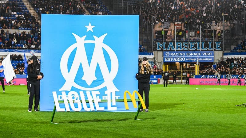 OM : le nouveau logo divise les supporters marseillais