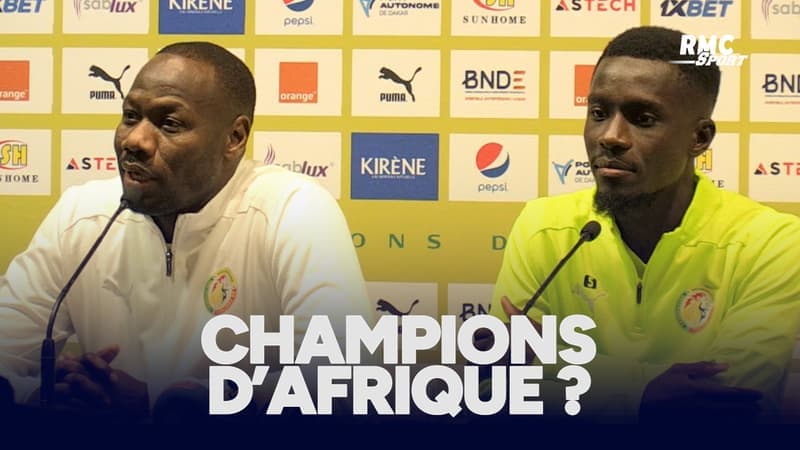 CAN 2025 : Thiaw défie la CAF, le Sénégal garde la tête haute