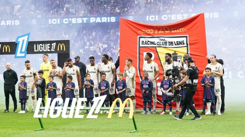 Lens-PSG reporté : la guerre des instances enflamme la L1