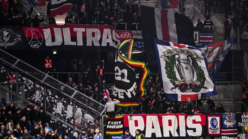 Chelsea-PSG : 2000 ultras parisiens débarquent à Londres pour Stamford Bridge