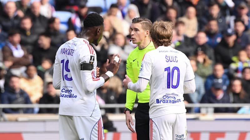 Ennjimi fustige les arbitres de Ligue 1 : « L'ego n'a pas sa place »