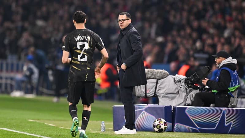 Chelsea écrase par le PSG : Rosenior fasciné et amer (5-2)