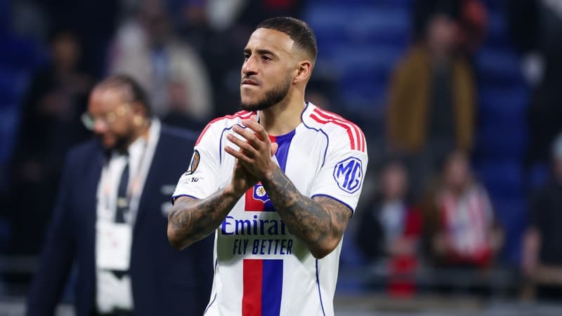 Tolisso effondré après l'élimination cruelle de l'OL en Ligue Europa