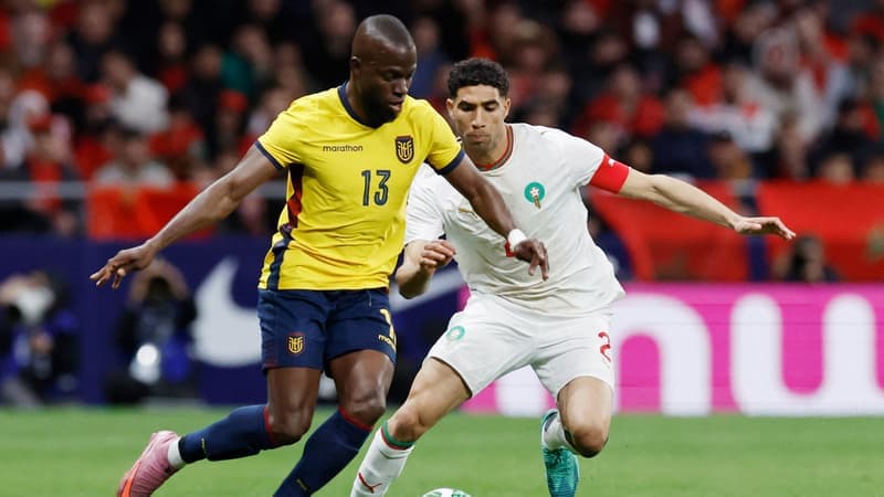 Maroc-Équateur : les Lions de l'Atlas rattrapés par le score