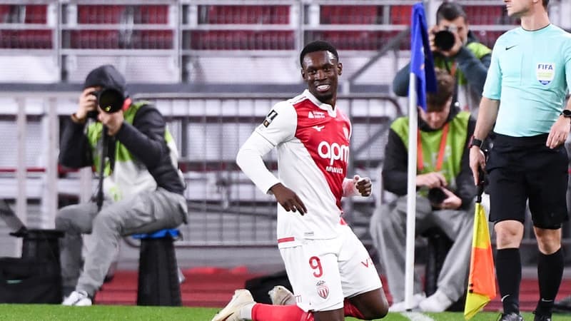 Ligue 1 : Monaco écrase Brest et relance sa course européenne