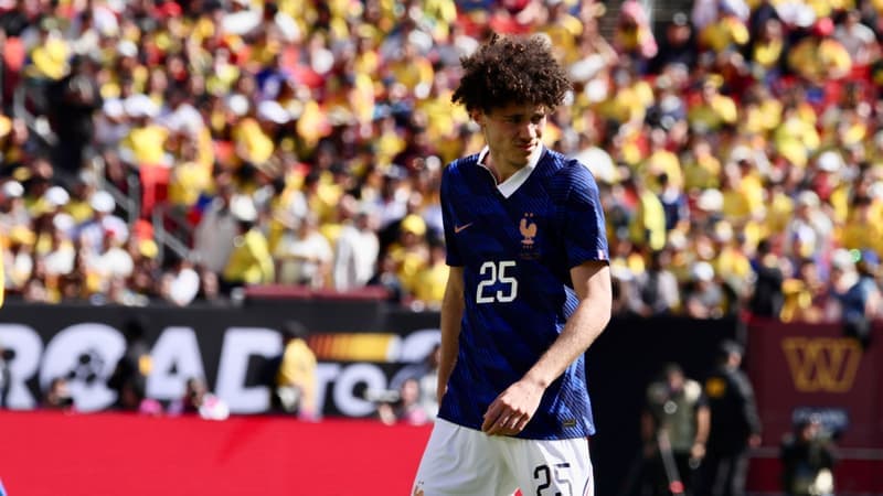 Akliouche illumine les Bleus face à la Colombie (3-1)