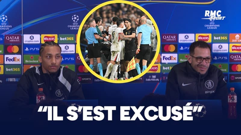 Chelsea-PSG : Rosenior défend Neto après son geste controversé