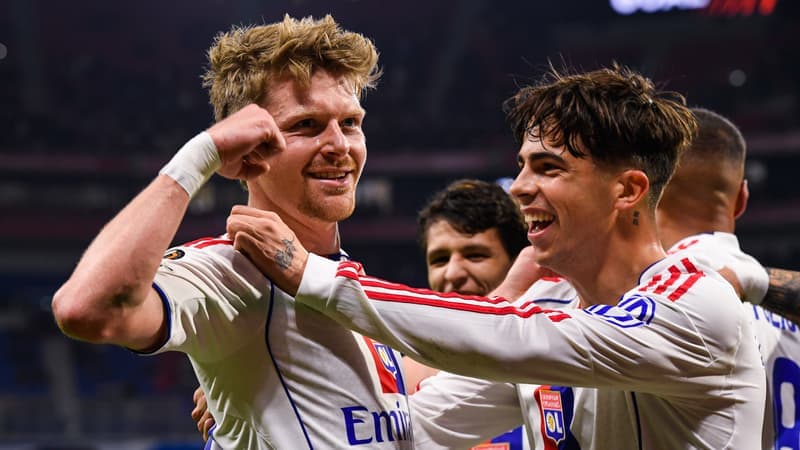 OL-Monaco : un choc au sommet pour intégrer le top 4 de L1