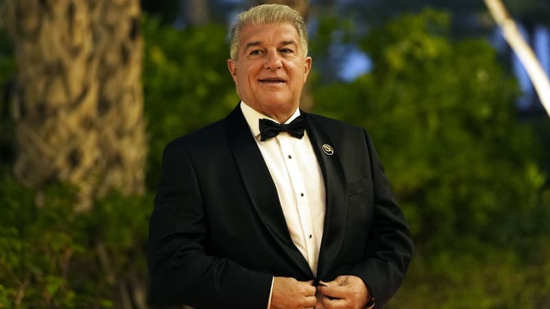 Barcelone : Font félicite Laporta et lui fixe un objectif royal