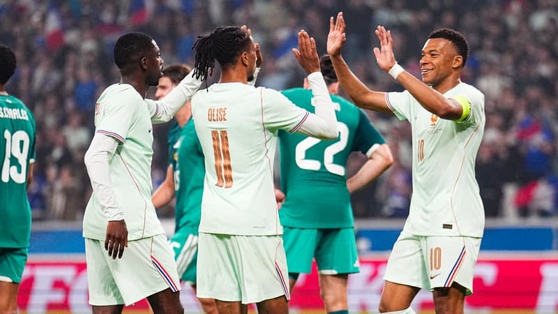 Mondial 2026 - la France favori des bookmakers, Mbappé en figure de proue