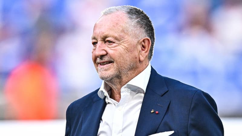 Jean-Michel Aulas : l'architecte du règne lyonnais