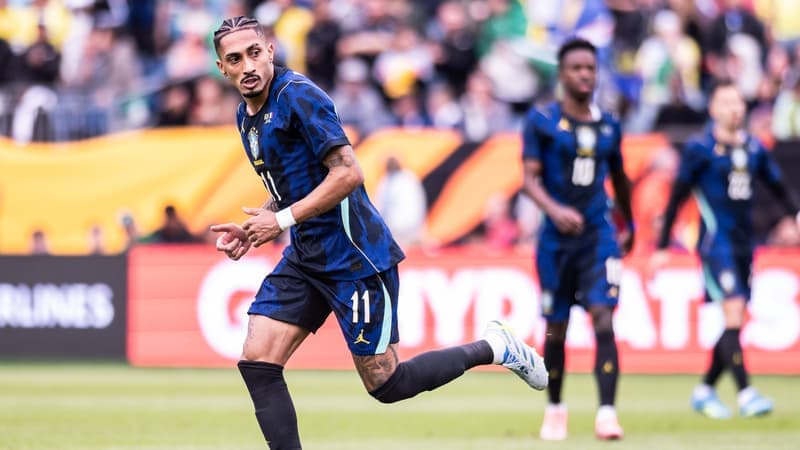 Liga : le Barça furieux saisit la FIFA après la blessure de Raphinha