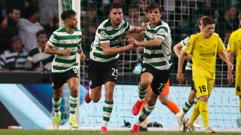 Sporting-Bodo/Glimt : une manita historique en prolongation