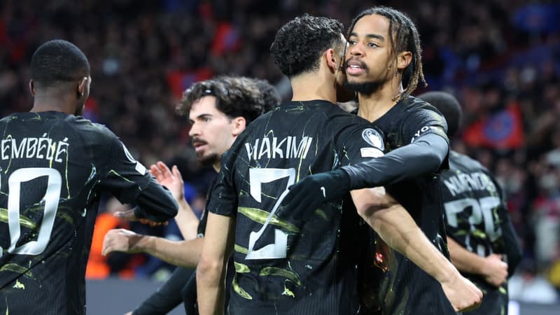 PSG 5-2 Chelsea : Barcola et Luis Enrique parlent d'un match référence