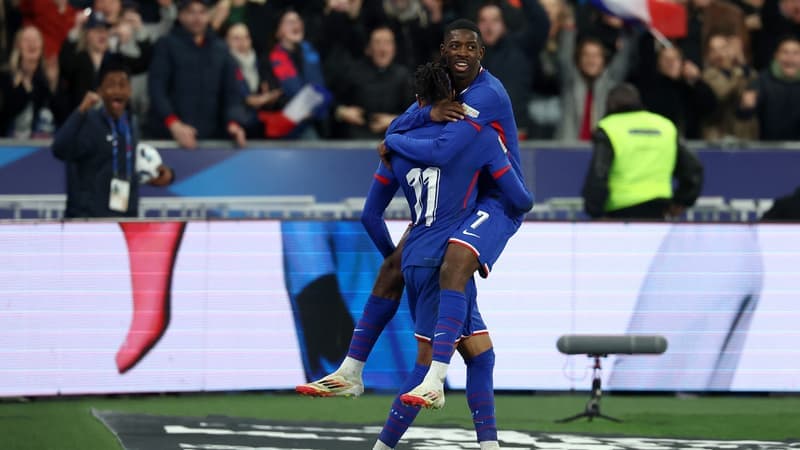 Coupe du monde 2026 : « Imbattables » sera-t-il l'hymne des Bleus ?