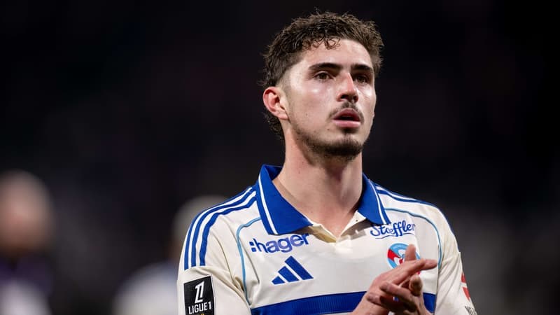 Rijeka-Strasbourg: Panichelli frappe d'entrée en Ligue Conférence