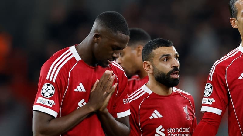 Liverpool condamne les insultes racistes visant Ibrahima Konaté