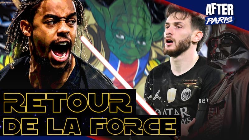 PSG 5-2 Chelsea : Barcola, Dembélé et Kvara écrasent les Blues