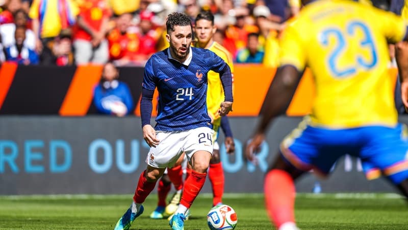 Umtiti: "Cherki doit changer certaines choses" pour s'imposer en Bleus