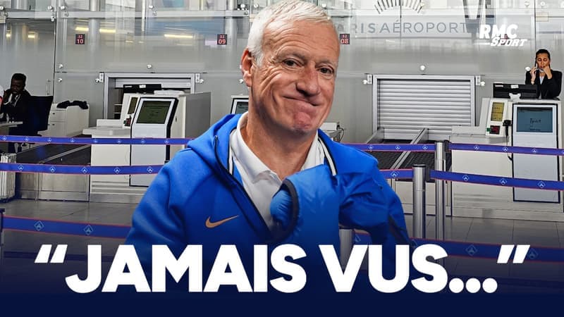 Deschamps désabusé avant France-Colombie : le fiasco de Boston
