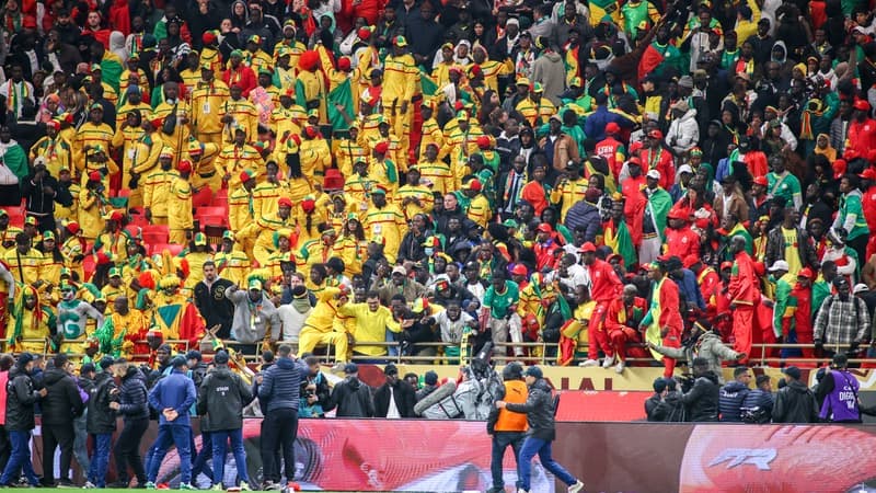 CAN 2025 : le procès des supporters sénégalais repoussé au 13 avril