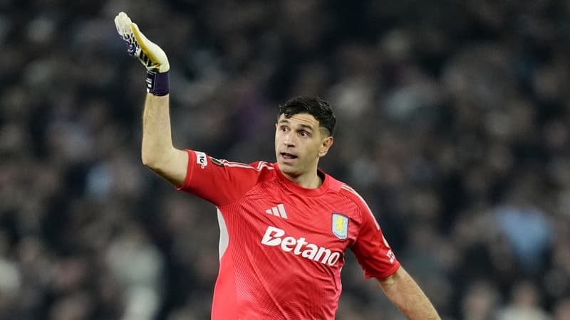 Genesio rend hommage à Martinez après la défaite de Lille face à Villa