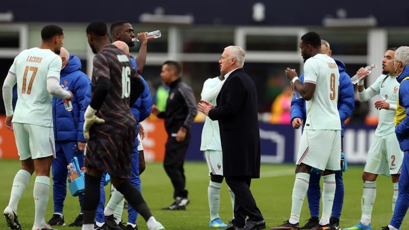 France-Colombie : heure et chaîne TV du match amical des Bleus