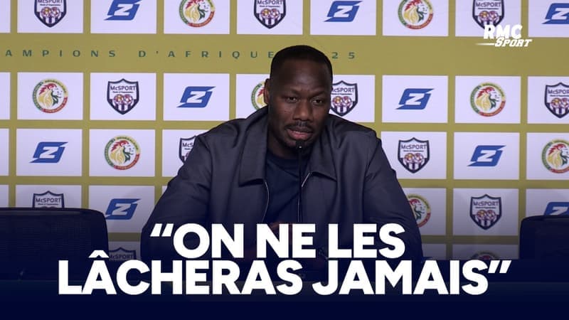 CAN 2025 : Pape Thiaw soutient les 18 supporters sénégalais emprisonnés au Maroc