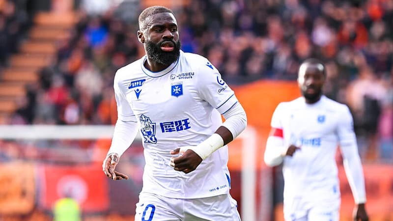 Auxerre-Brest : un choc crucial pour fuir la zone rouge