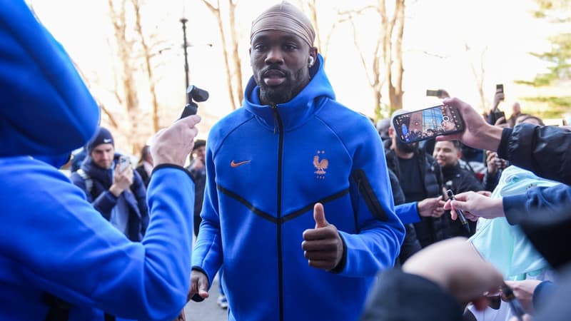 Les Bleus débarquent à Boston pour leur tournée américaine