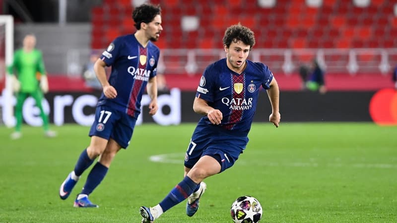 Mendes ferme la porte - Vitinha et Joao Neves inébranlables au PSG