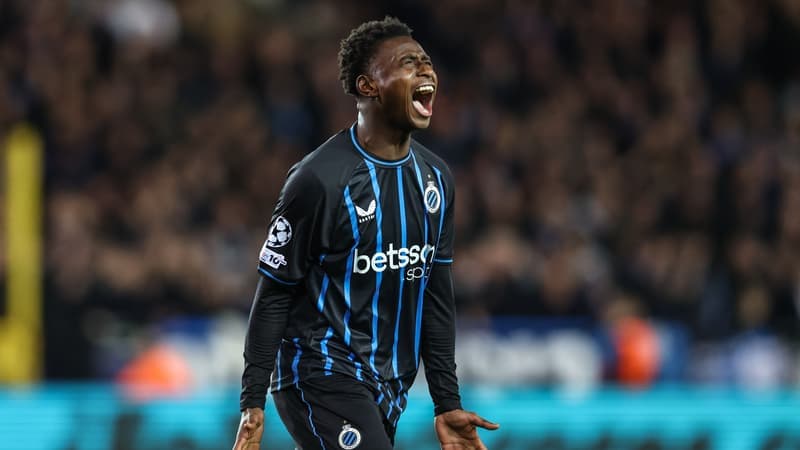 Diakhon et le maillot sénégalais : un choix qui ne trompe pas