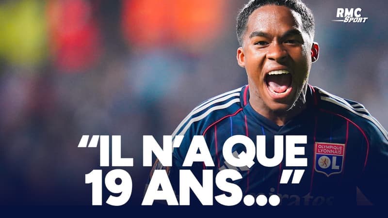 Endrick, 19 ans et déjà sous pression : Fonseca prend sa défense