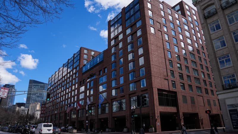 Coupe du Monde 2026 : le Four Seasons de Boston, QG des Bleus