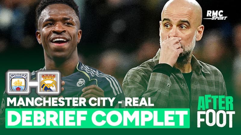 Man City éliminé par le Real : Guardiola au bord du gouffre