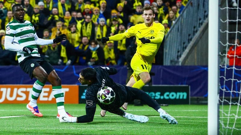 Bodo/Glimt humilie le Sporting : 3-0 en 8e de finale de C1