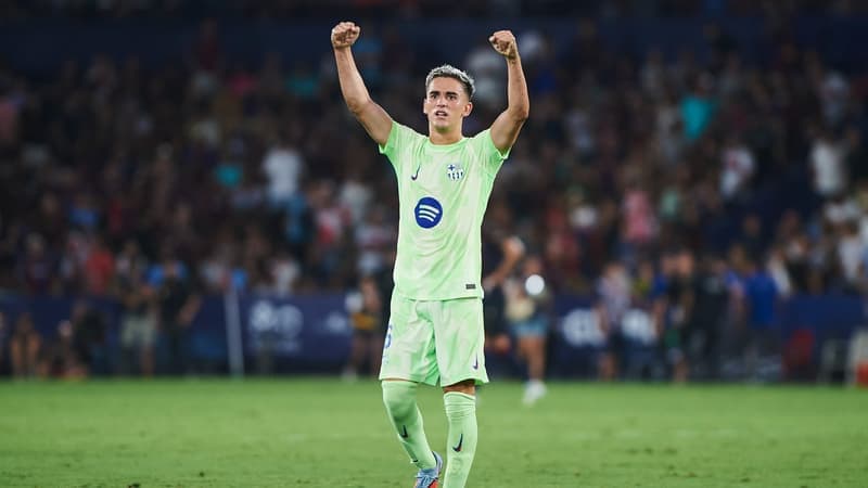 Gavi de retour : le Barça retrouve son maestro après 6 mois