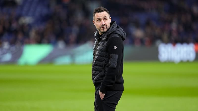 Tottenham : les supporters contre De Zerbi à cause de Greenwood