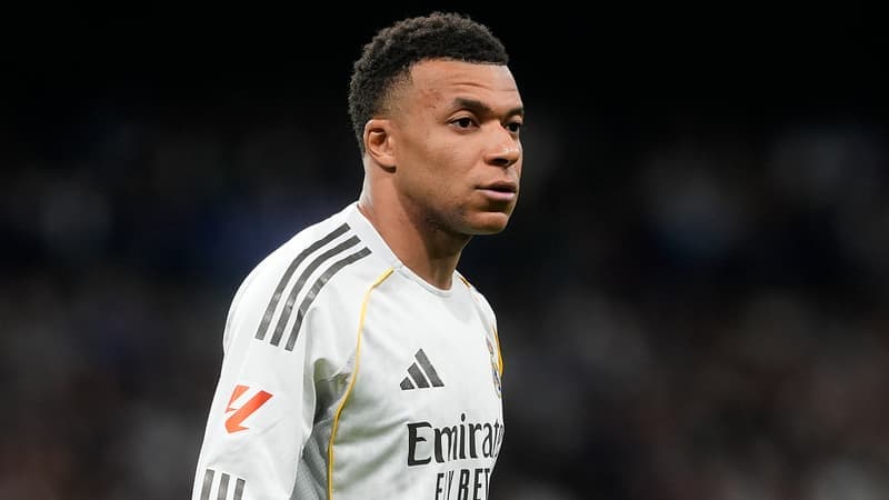 Derby madrilène : Mbappé discret dans la victoire du Real (3-2)