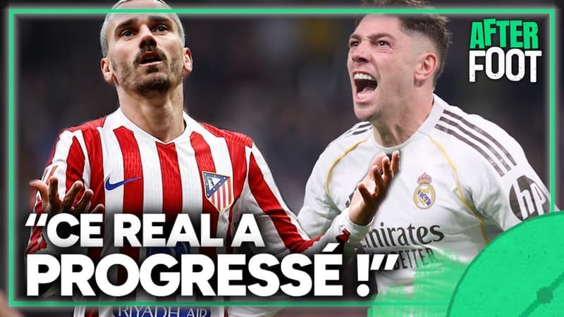 Real 3-2 Atlético : le derby madrilène relancé par Bellingham et Mbappé