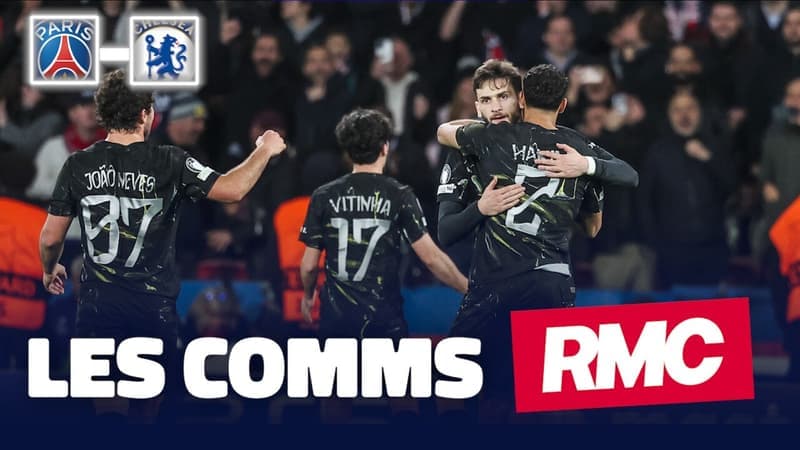 PSG 5-2 Chelsea : Une démonstration historique en Ligue des Champions