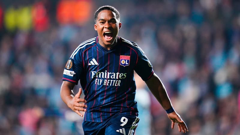 Celta Vigo-OL : Endrick gâche la fête en toute fin de match