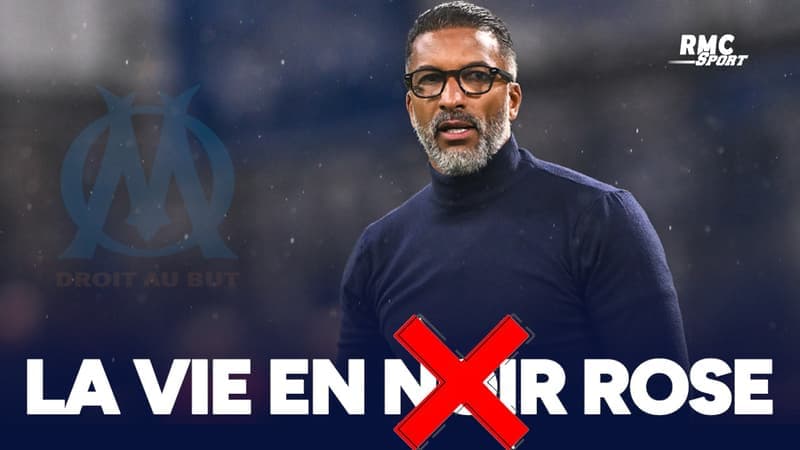 OM 1-2 Lille : Marseille s'incline à domicile, Beye garde la tête haute