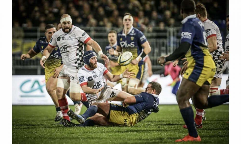 Nevers écrase Valence-Romans et remonte au classement