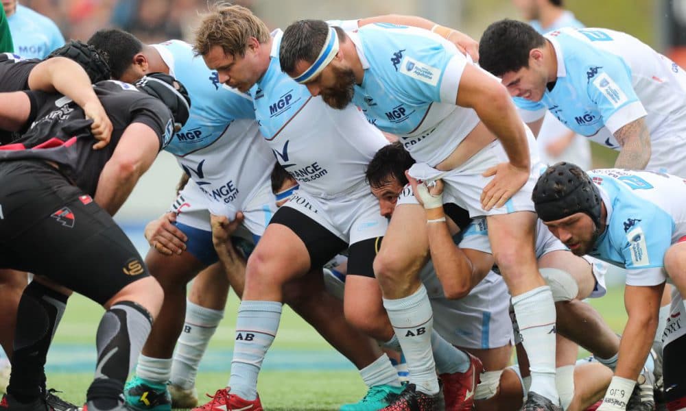 Aviron Bayonnais : un groupe renouvelé avec 15 recrues pour la saison pro